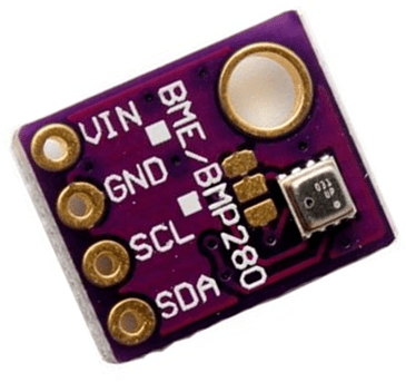 BME280 sensor