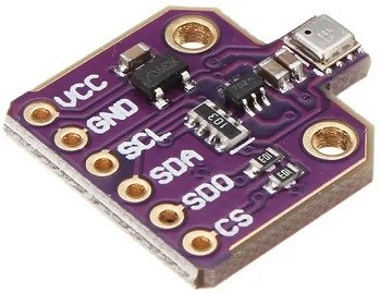 BME680 sensor
