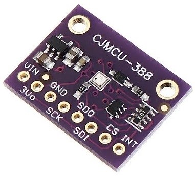 BMP388 sensor