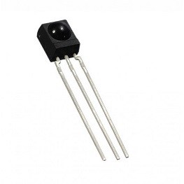 TSOP infrared receiver