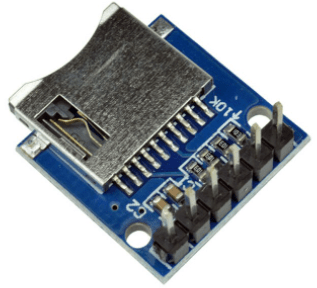 microSD card module