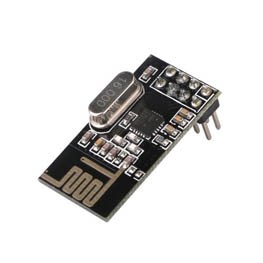 nRF24L01 wireless transceiver