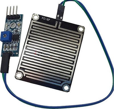 Rain sensor