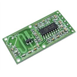 RCWL-0516 microwave radar sensor