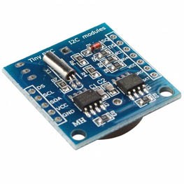 DS3231 real time clock module