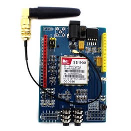 SIM900 GSM shield