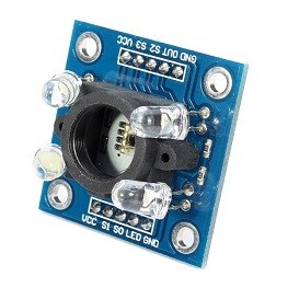 TCS3200 color sensor