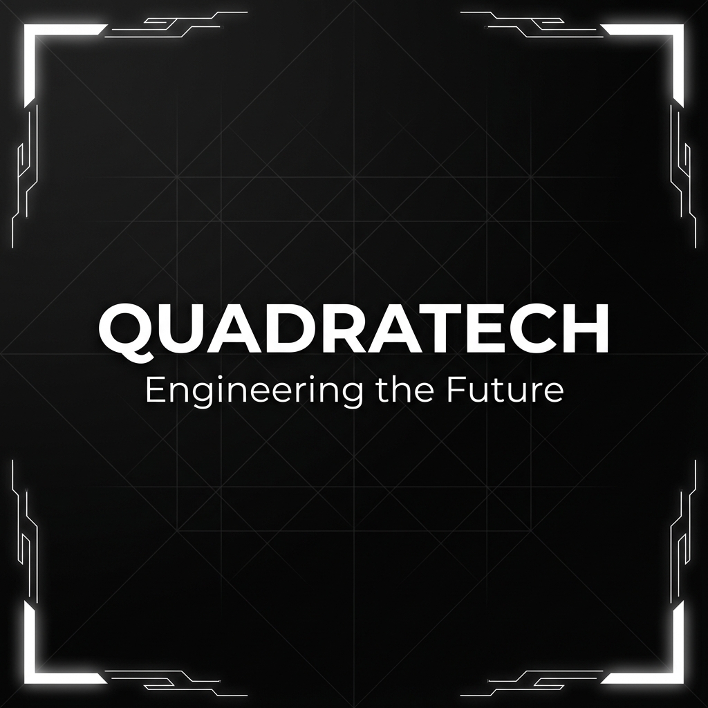 Engineering Company Kerala | 3D Printing & Manufacturing Kochi | Quadratech